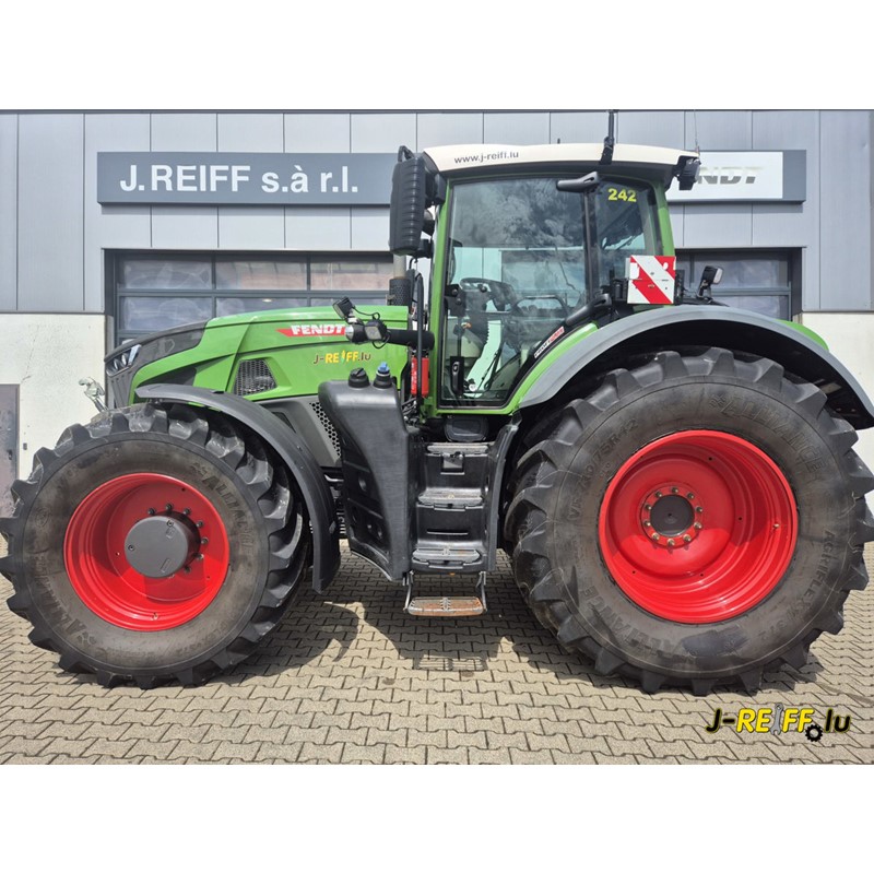 Fendt 936 Vario Gen6 Profi +